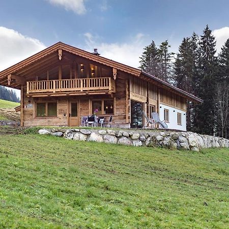 Panorama Lodge Walchsee Luaran gambar