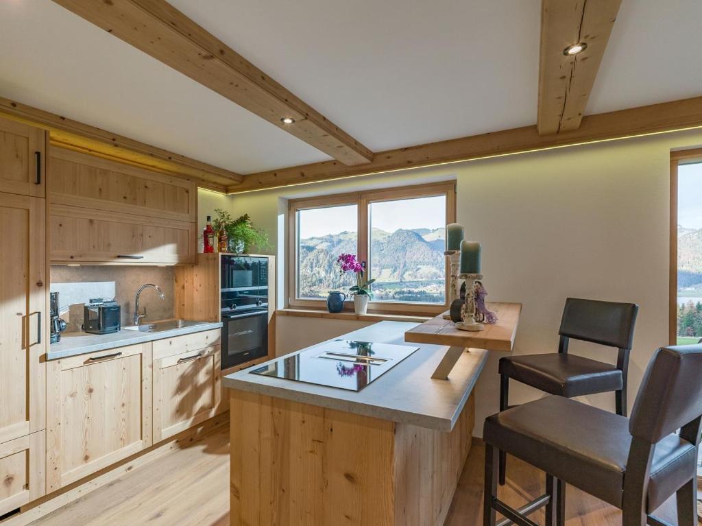 Panorama Lodge Walchsee Luaran gambar