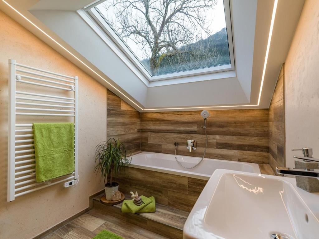 Panorama Lodge Walchsee Luaran gambar