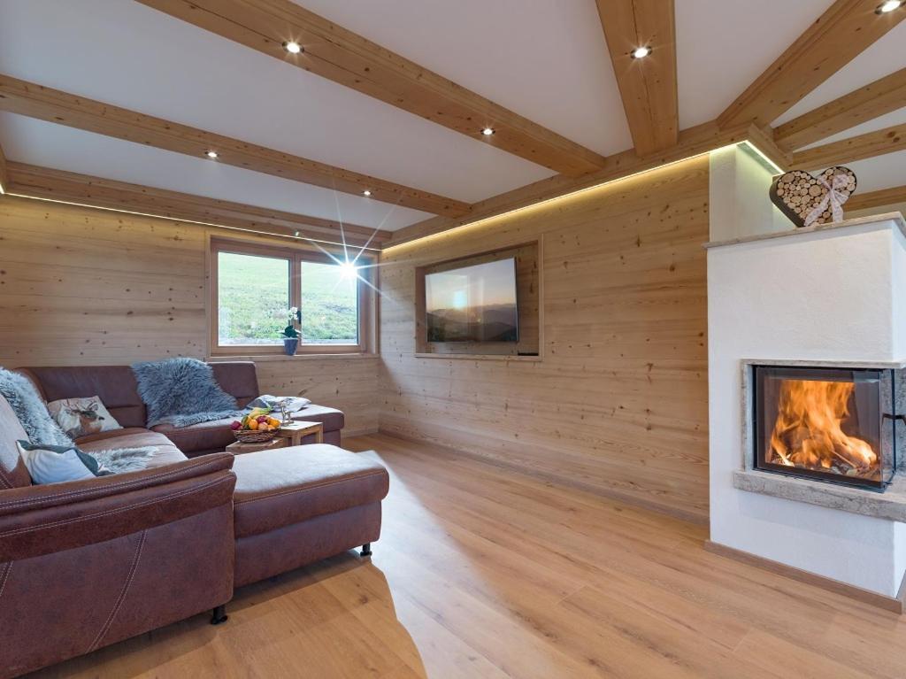 Panorama Lodge Walchsee Luaran gambar