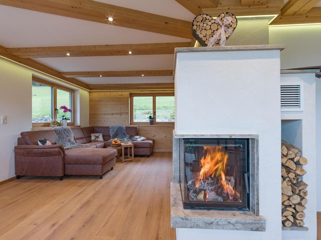 Panorama Lodge Walchsee Luaran gambar