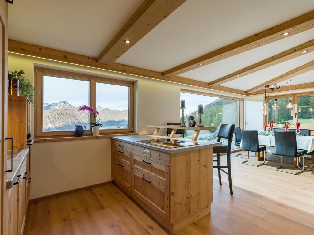 Panorama Lodge Walchsee Luaran gambar