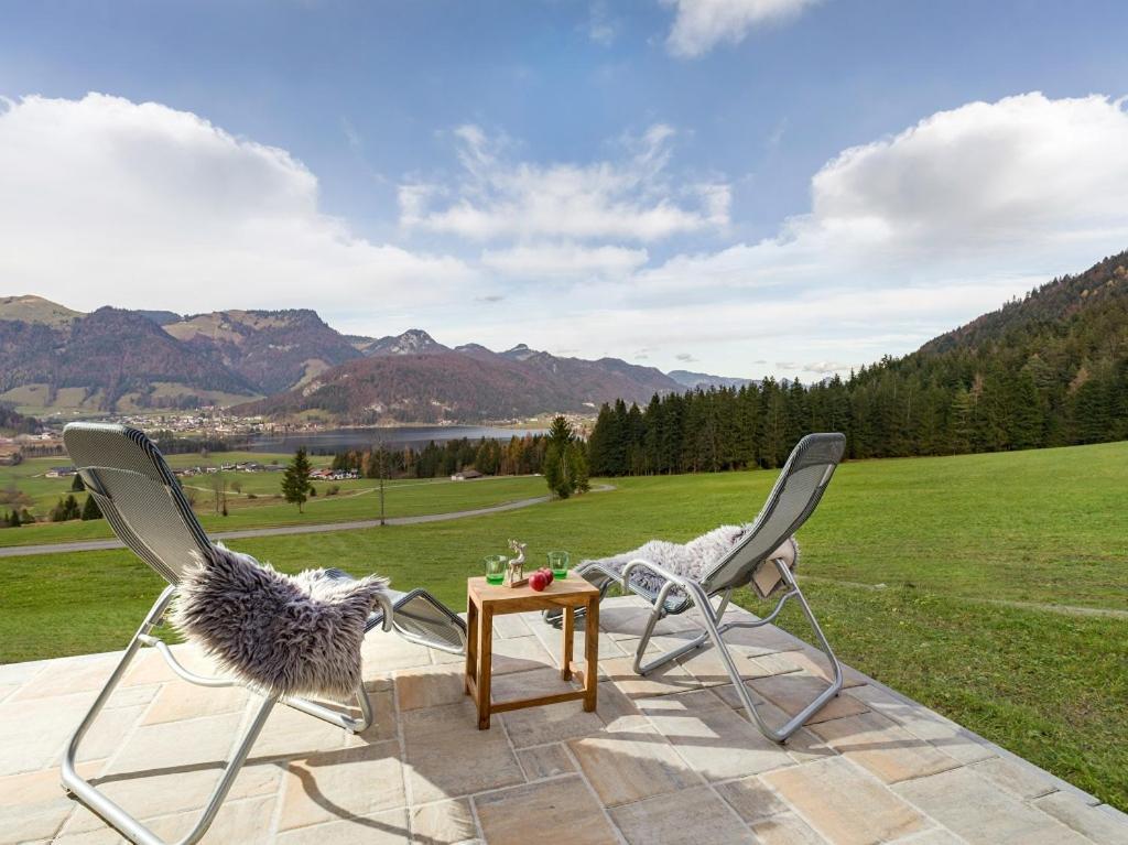 Panorama Lodge Walchsee Luaran gambar