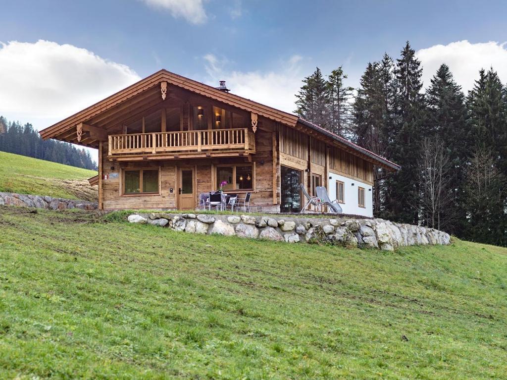 Panorama Lodge Walchsee Luaran gambar