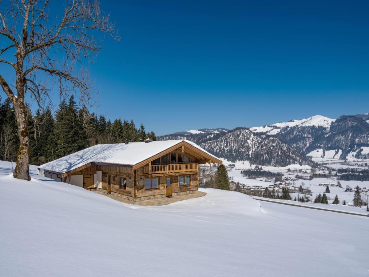 Panorama Lodge Walchsee Luaran gambar