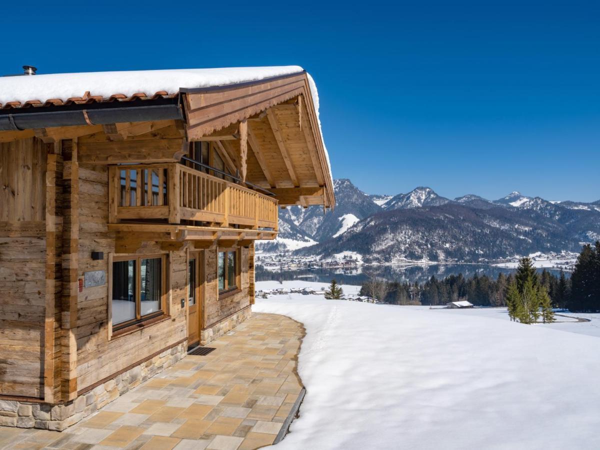 Panorama Lodge Walchsee Luaran gambar