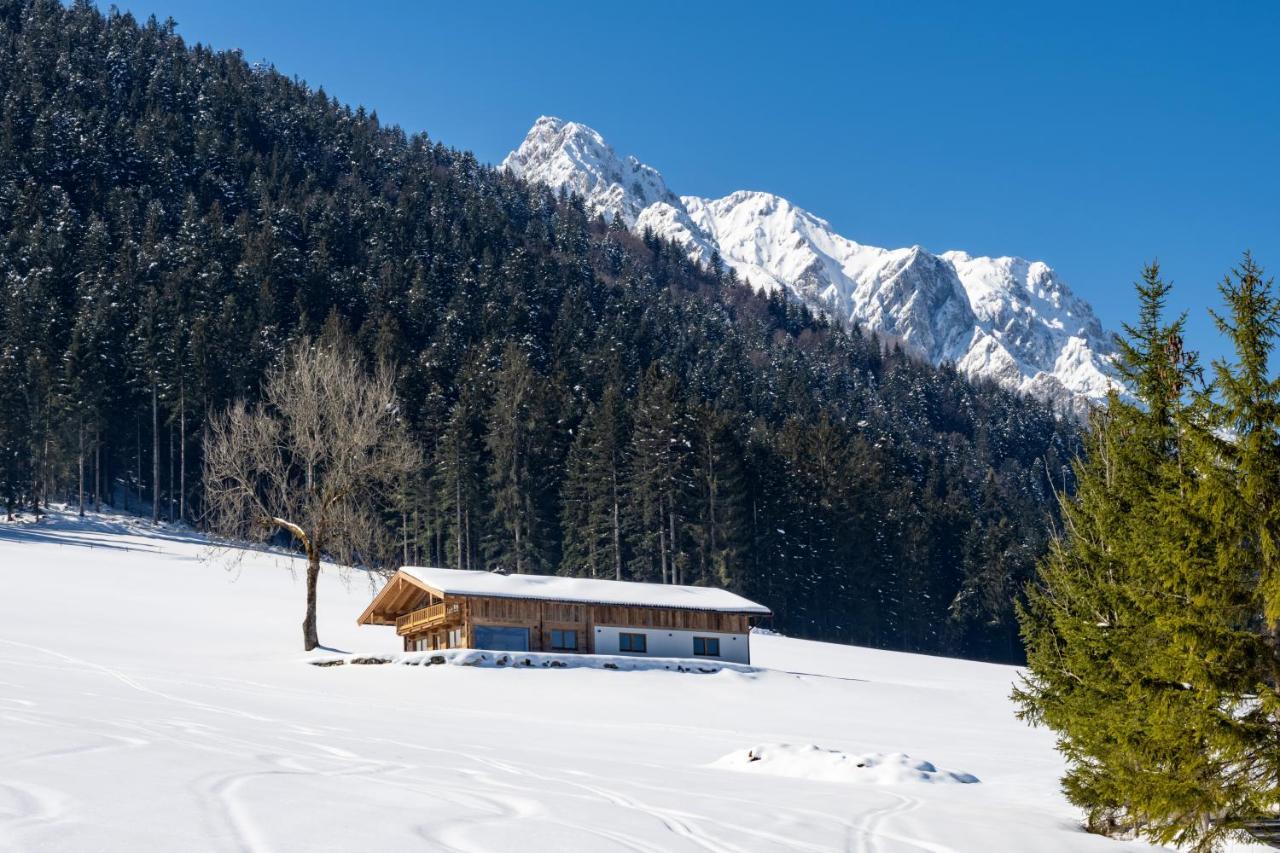 Panorama Lodge Walchsee Luaran gambar