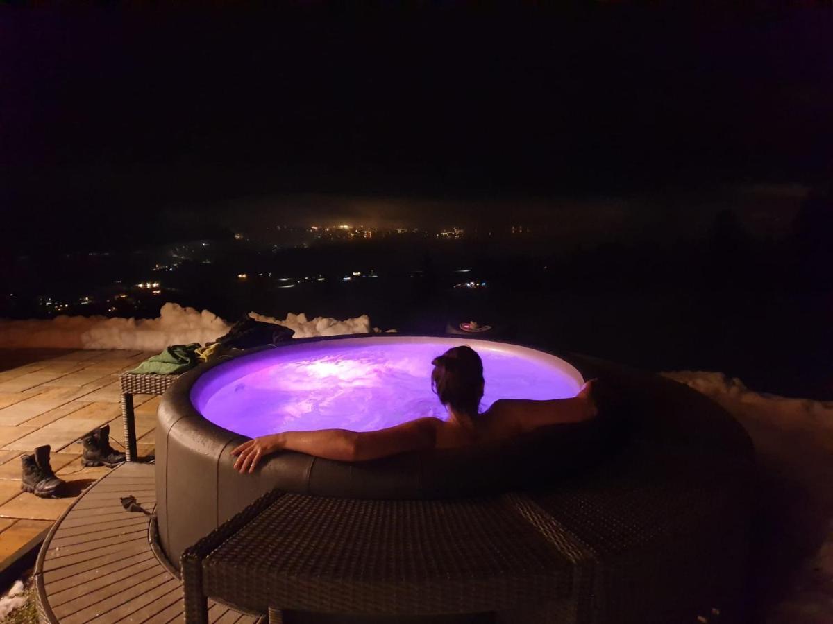 Panorama Lodge Walchsee Luaran gambar